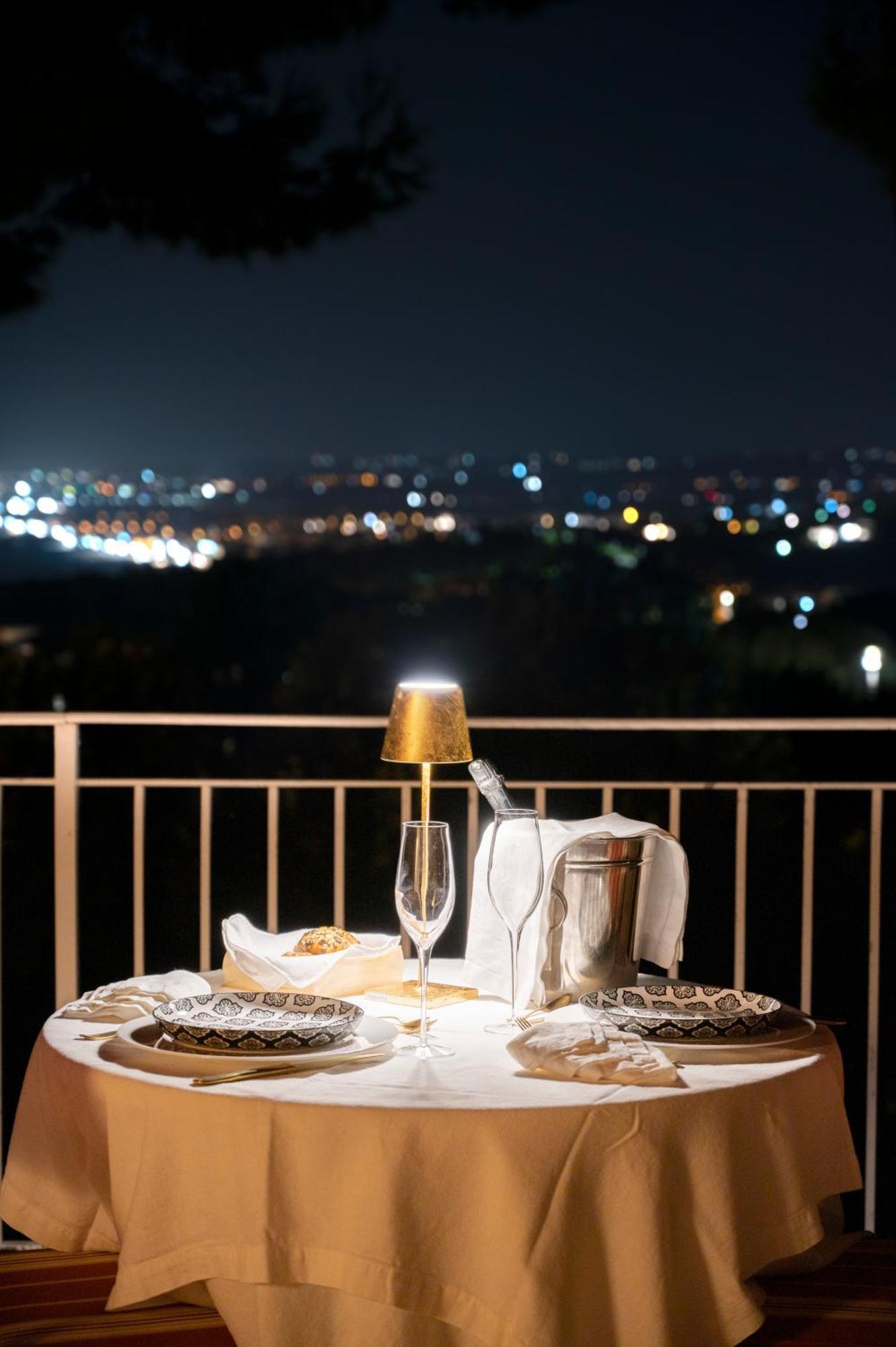 Bed and Breakfast Tra Gli Alberi E Il Mare Sirolo Exteriér fotografie